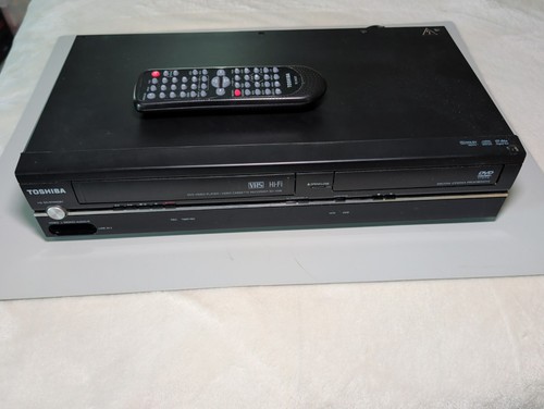 Toshiba v296 dvd vcr - toshiba,