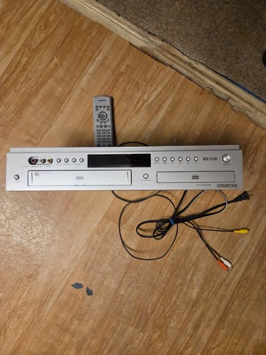 Samsung vhs with remote - samsung,