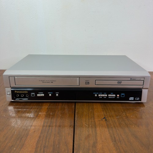 Panasonic dvd vcr combo player - vcr,