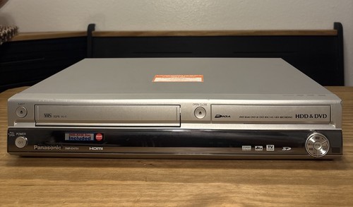 Panasonic dmr eh75v vhs - panasonic,
