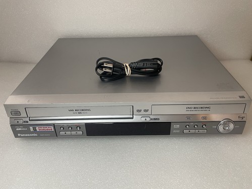 Panasonic dmr es30v dvd vhs - panasonic, dmr-es30v