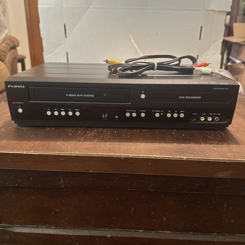 Funai zv427fx4 dvd - funai, a