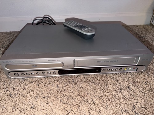 Magnavox dvd vcr - dvd/vcr, combo